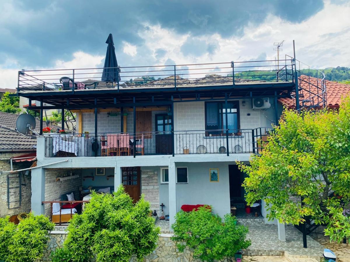 "Mani Guest House" Gjirokaster Exterior photo