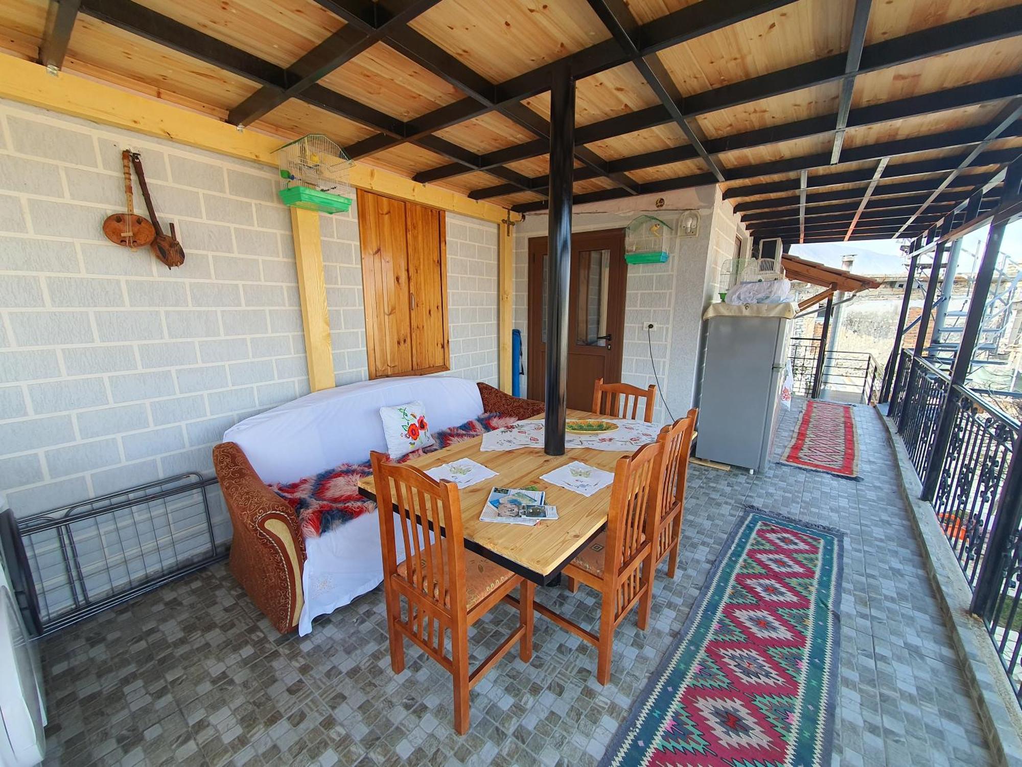 "Mani Guest House" Gjirokaster Exterior photo